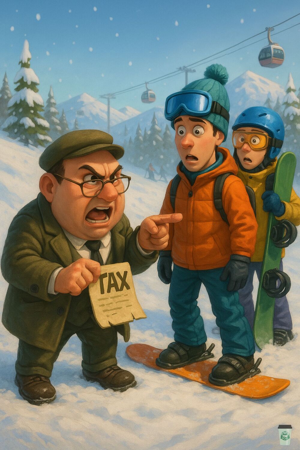 Кто и как платит туристический налог. Подробности