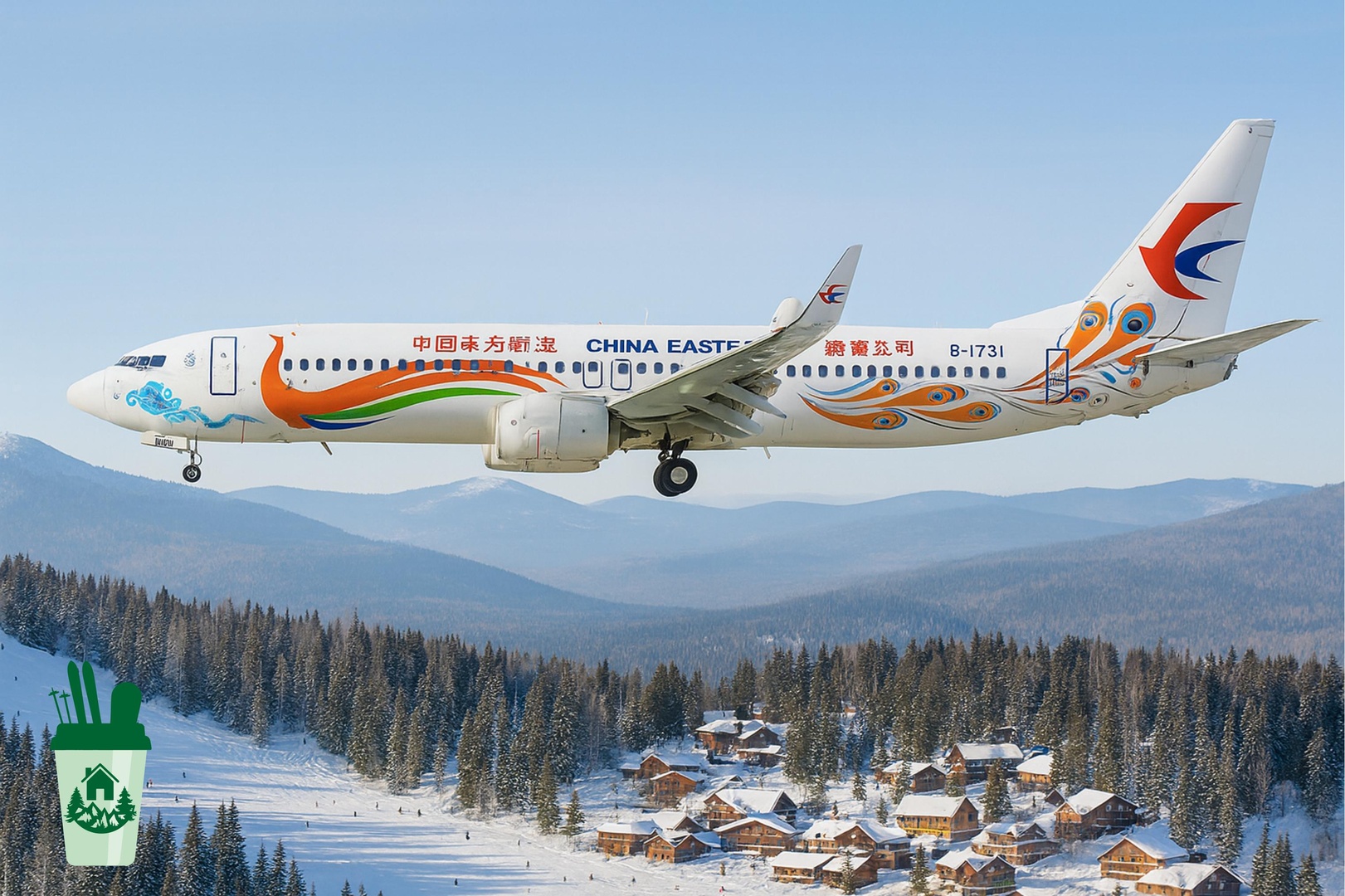 Китайцы смогут приезжать в Шерегеш без визы