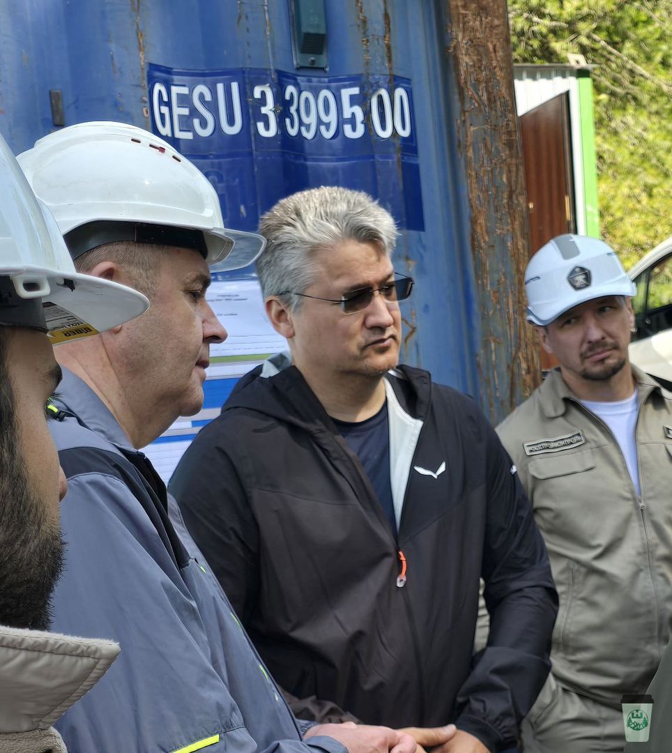 Глава правительства Кузбасса провёл штаб по развитию Шерегеша
