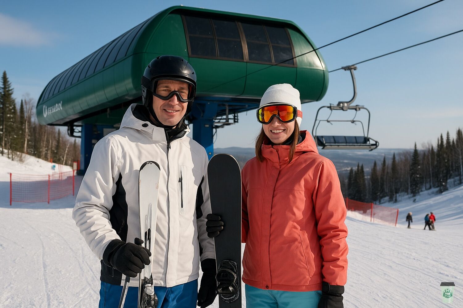 Появились расценки на все ски-пассы Шерегеша