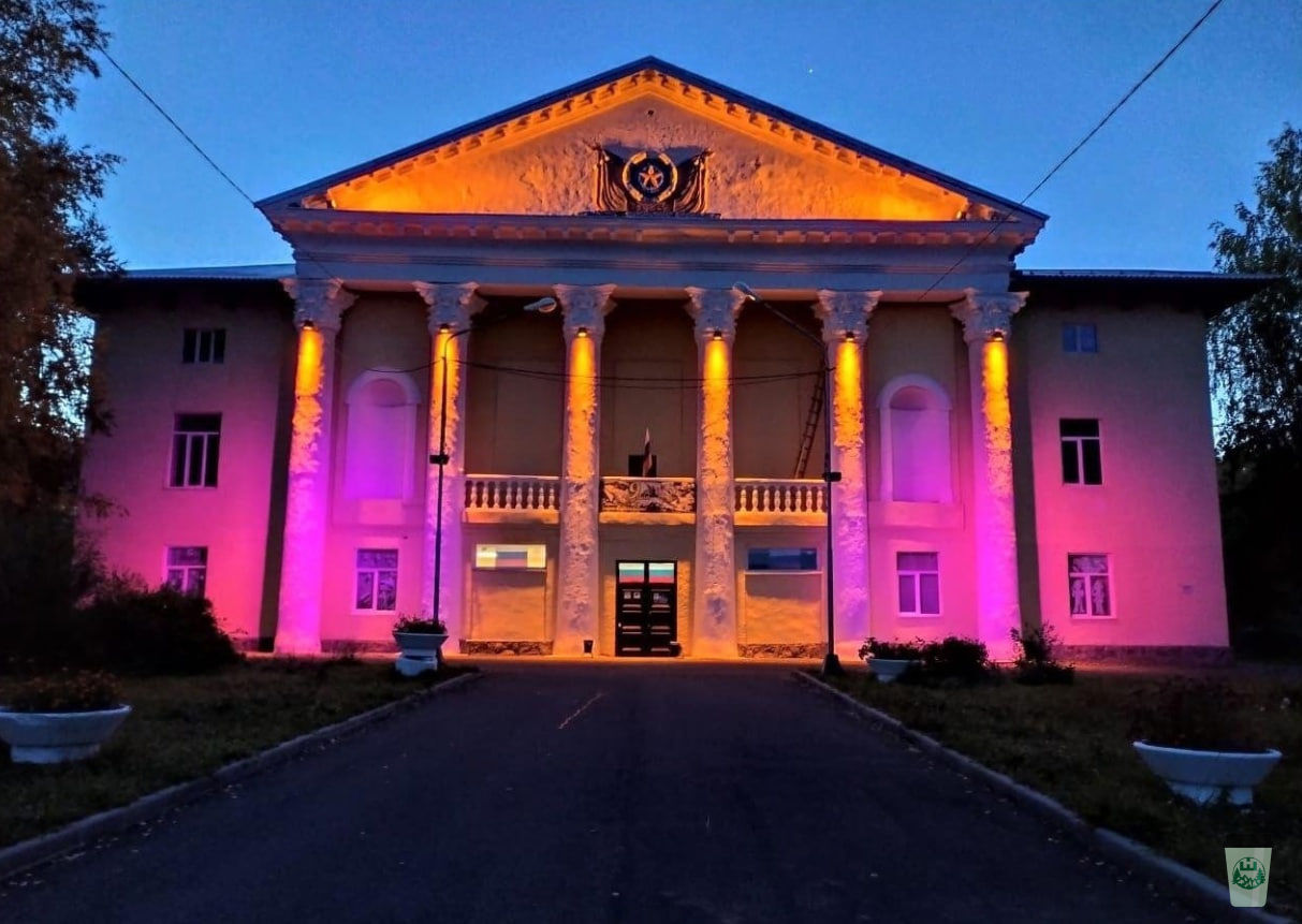 В ДК Шерегеша отремонтируют зрительный зал и утеплят стены