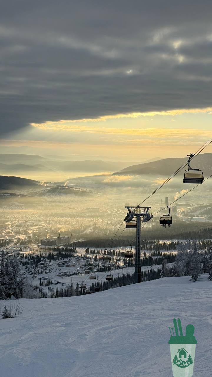 Министерство туризма пообещало провести переговоры между инструкторами и горнолыжным комплексом в Шерегеше