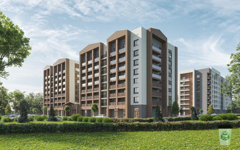 В Шерегеше появится новый жилой комплекс на 500 квартир