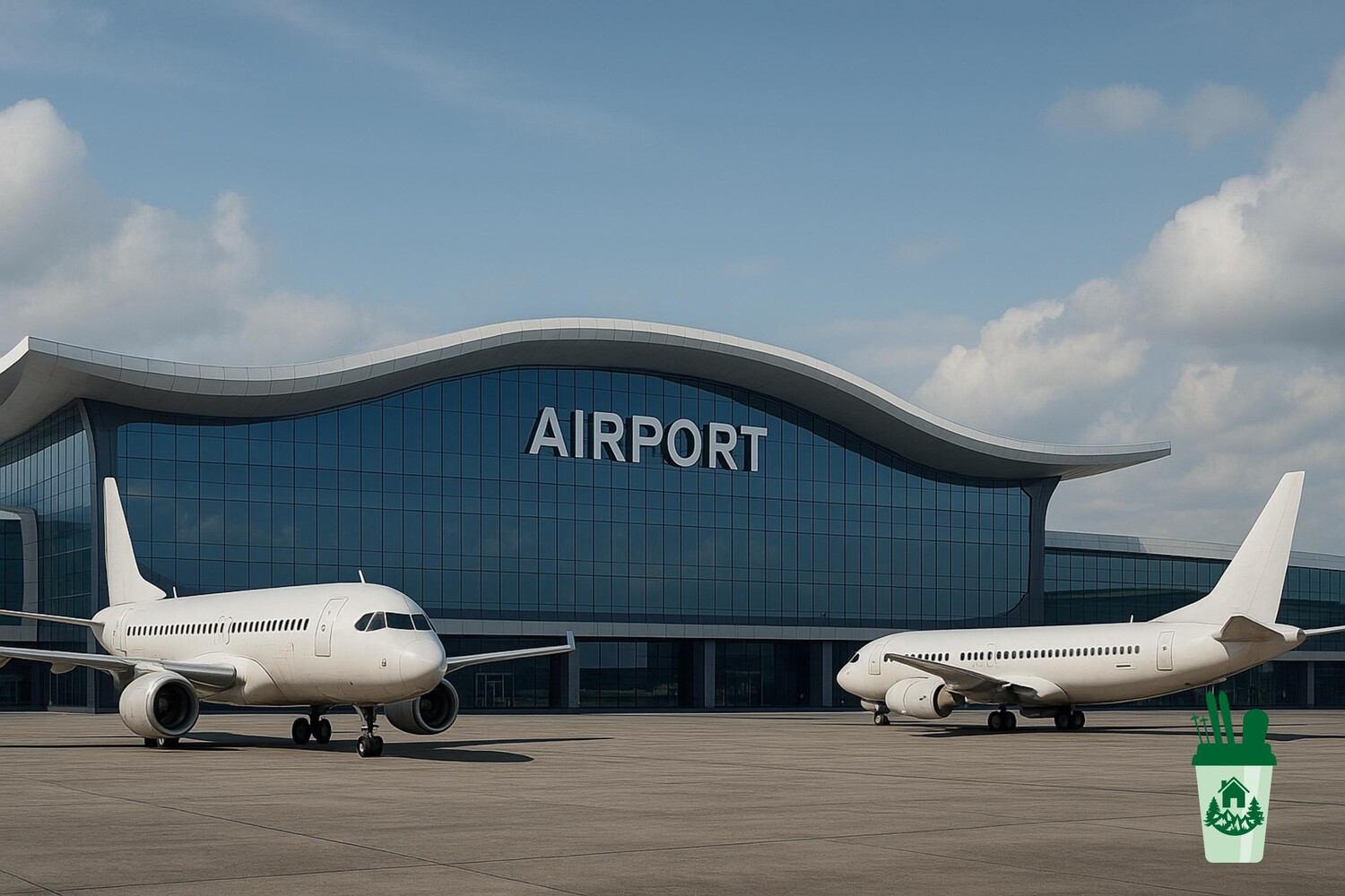 Открытие аэропорта в Шерегеше перенесли на 2029 год