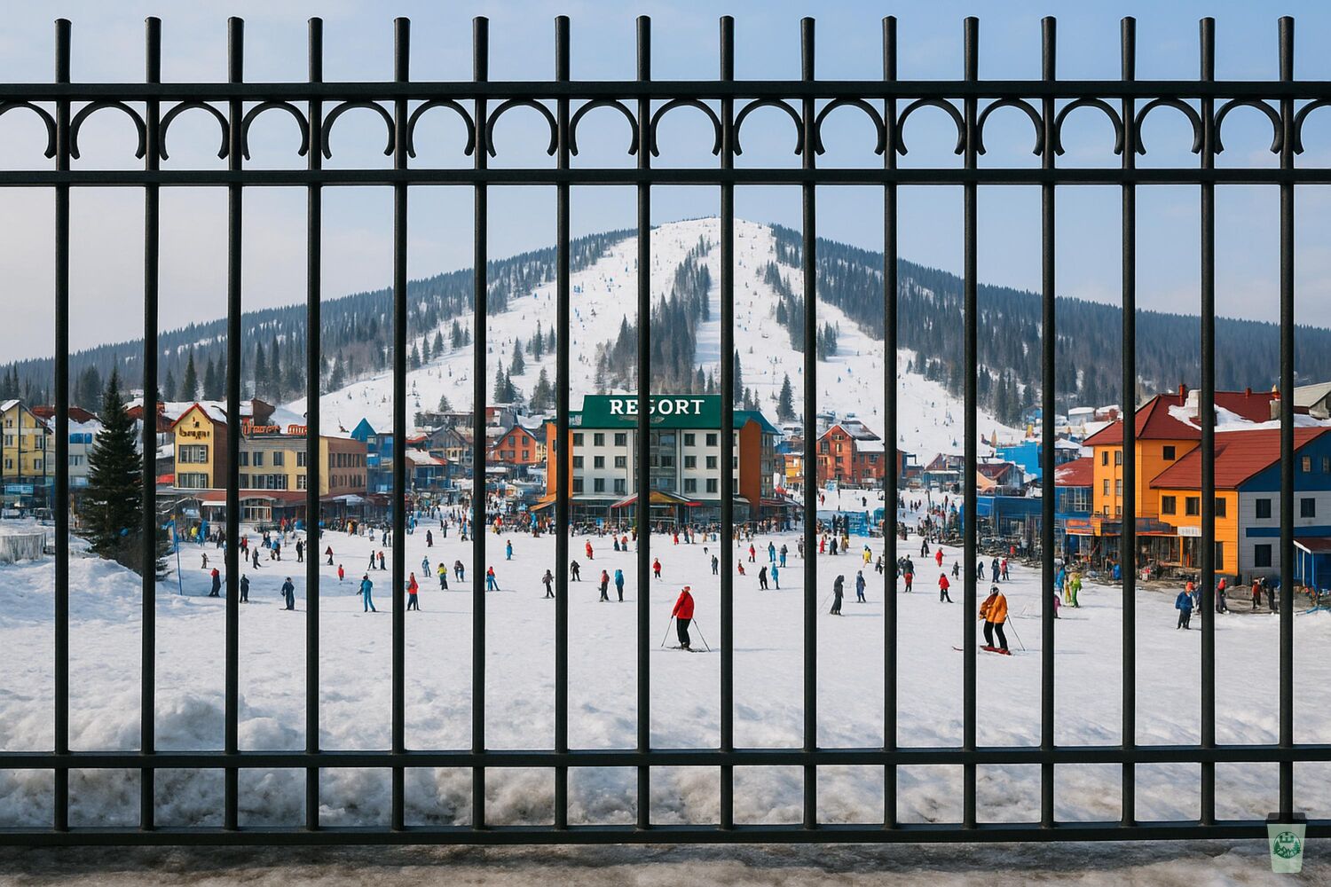 Владельцы горнолыжных склонов смогут создавать подразделения по борьбе с «чёрными инструкторами»
