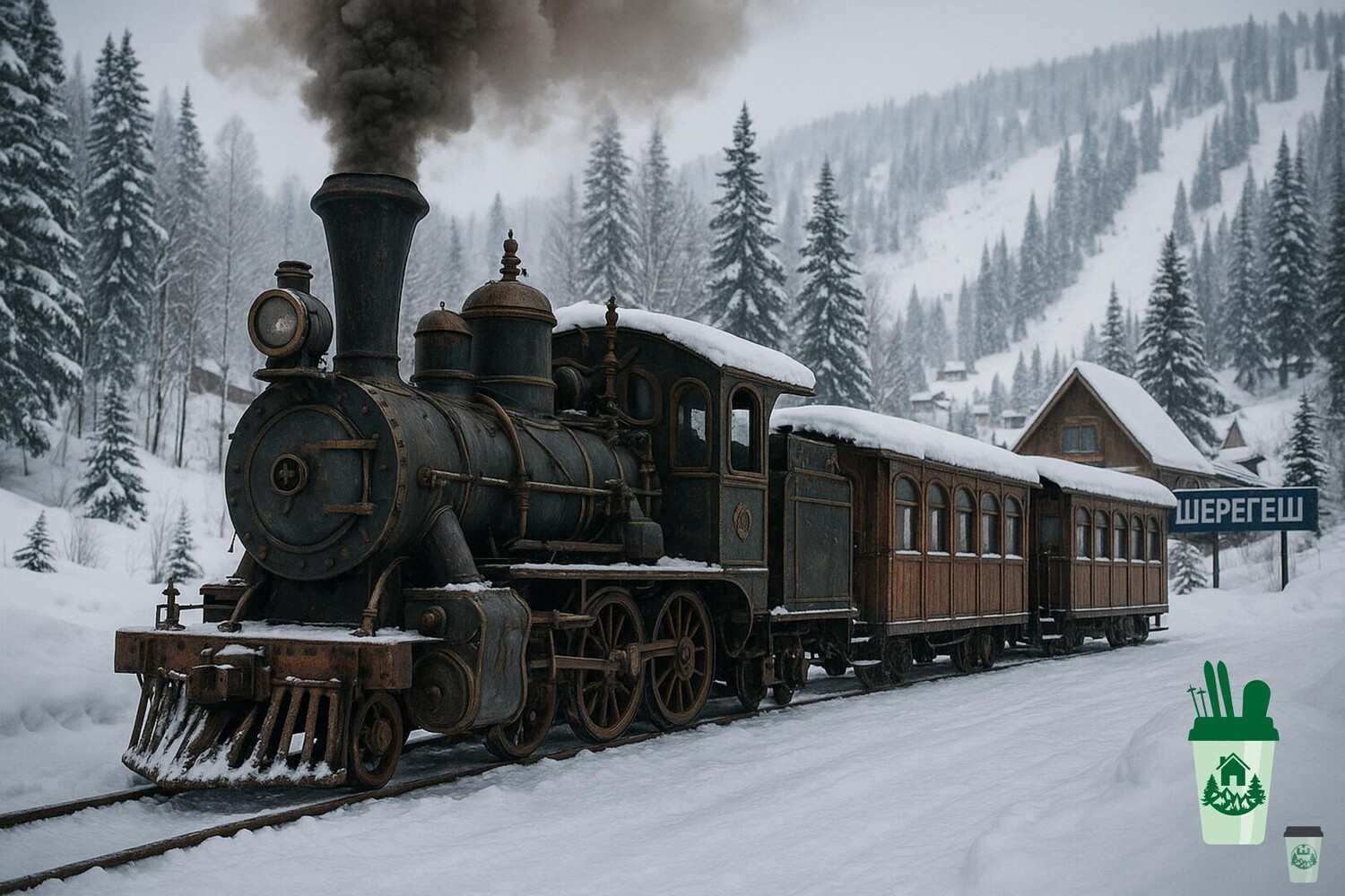 В Шерегеше появятся четыре новых автобусных рейса и десять такси