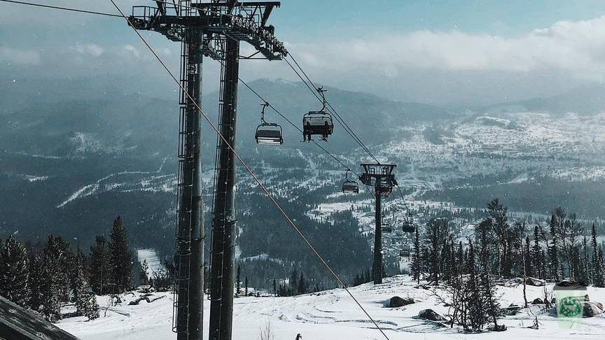 В Шерегеше появится горнолыжная арена и новые канатные дороги