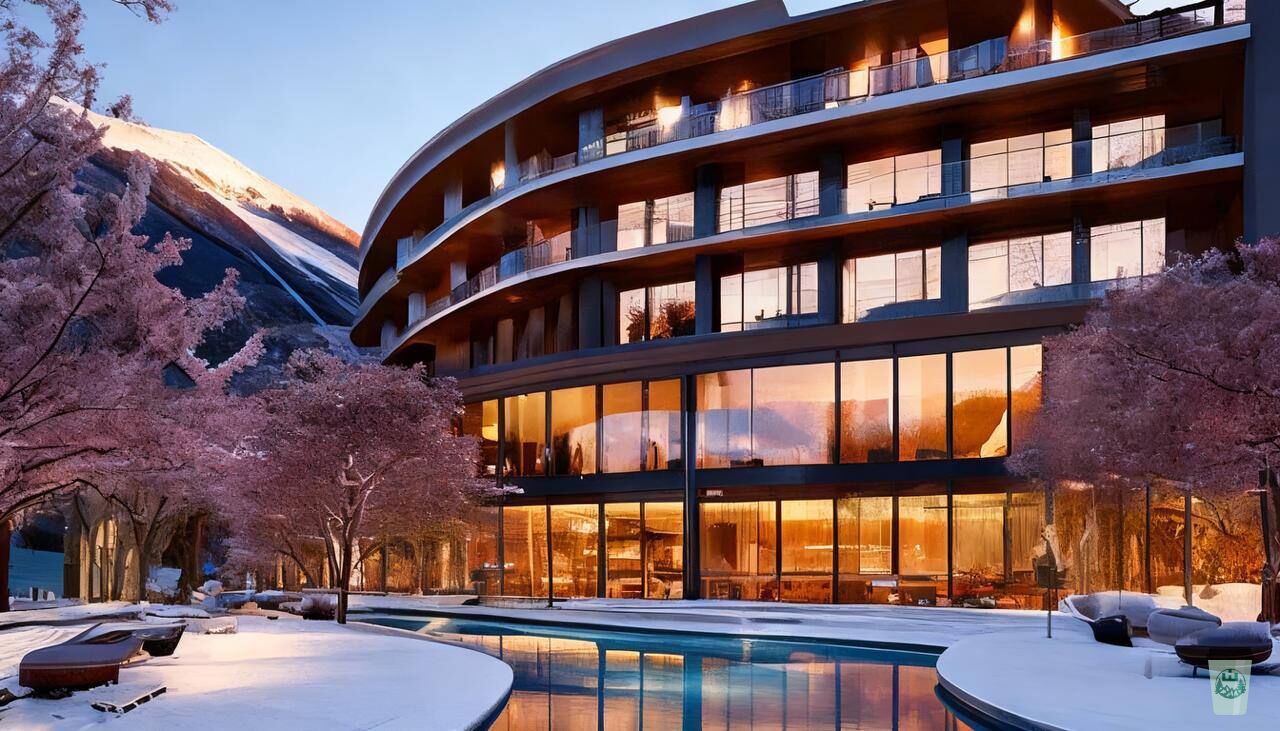 В Шерегеше появится новый четырёхзвёздный отель