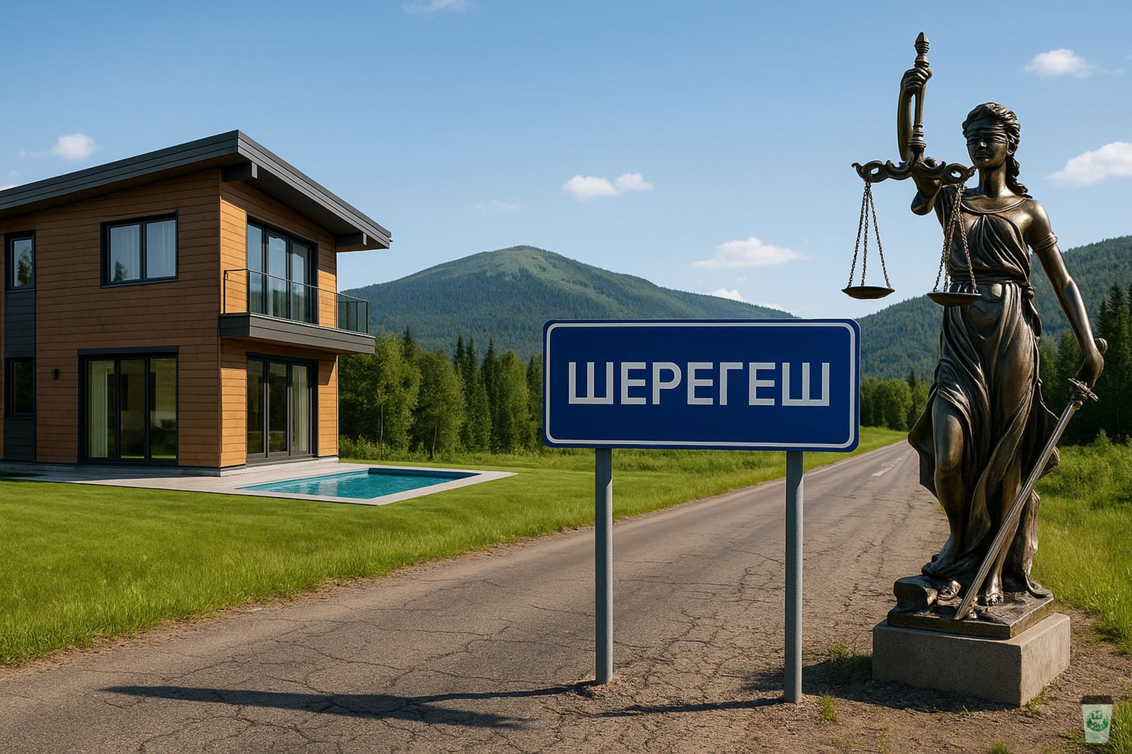 Дом в аренду или гостиница. Домовладелец из Шерегеша дошёл до Верховного суда