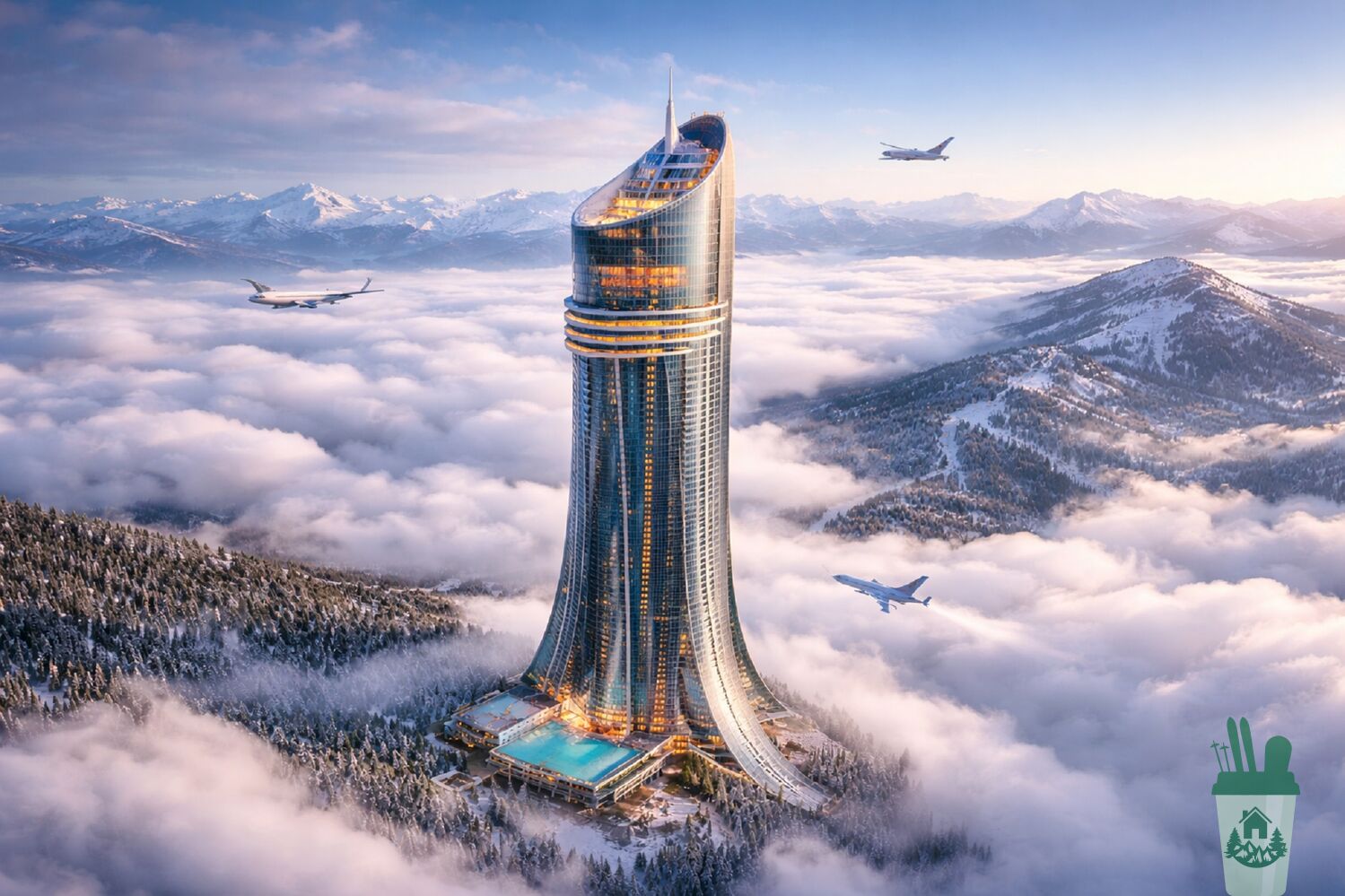 Аналитики: в гостиничном бизнесе некому работать