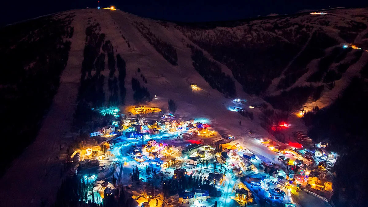 Шерегеш не попал в пятёрку новогодних курортов