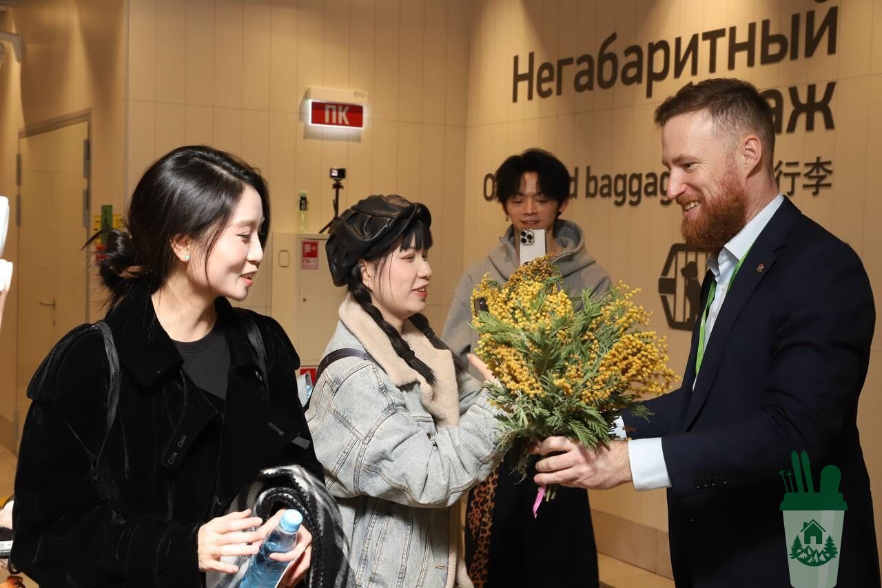 Китайские блогеры расскажут подписчикам про Шерегеш