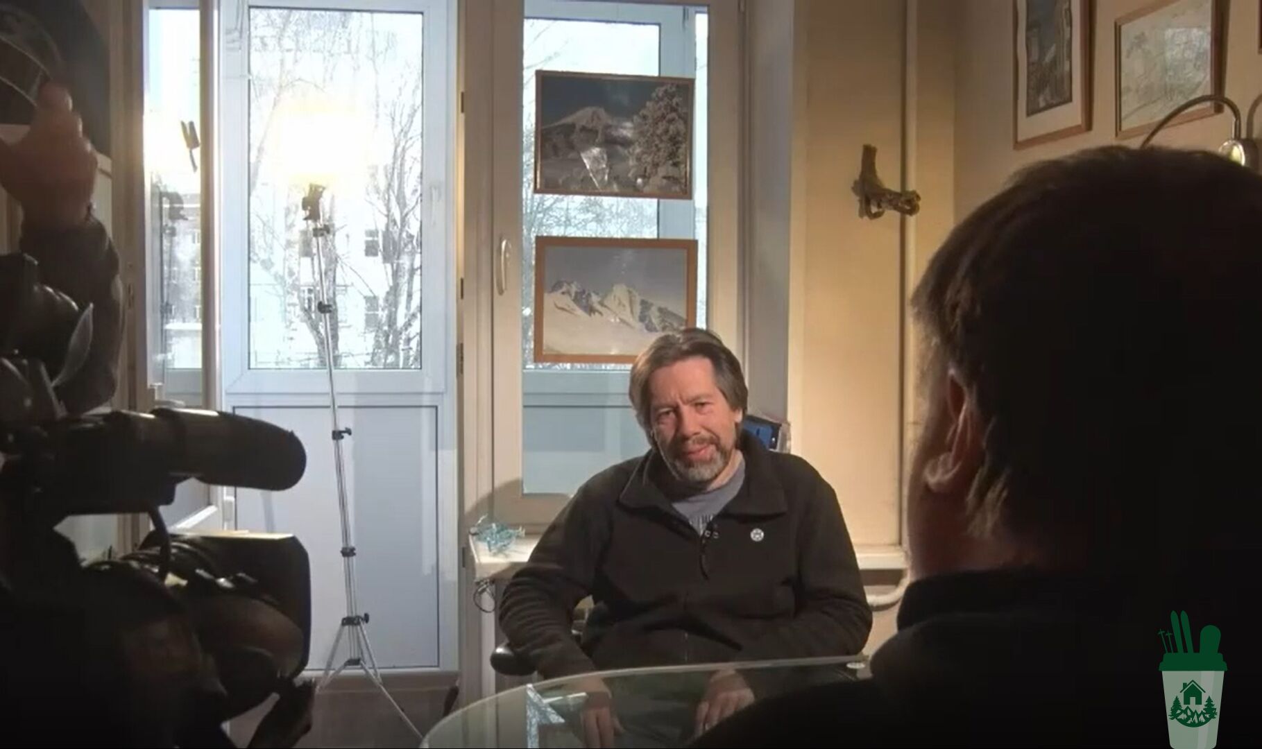 Сюжет передачи «Человек и закон» о горнолыжных инструкторах не пустили в эфир