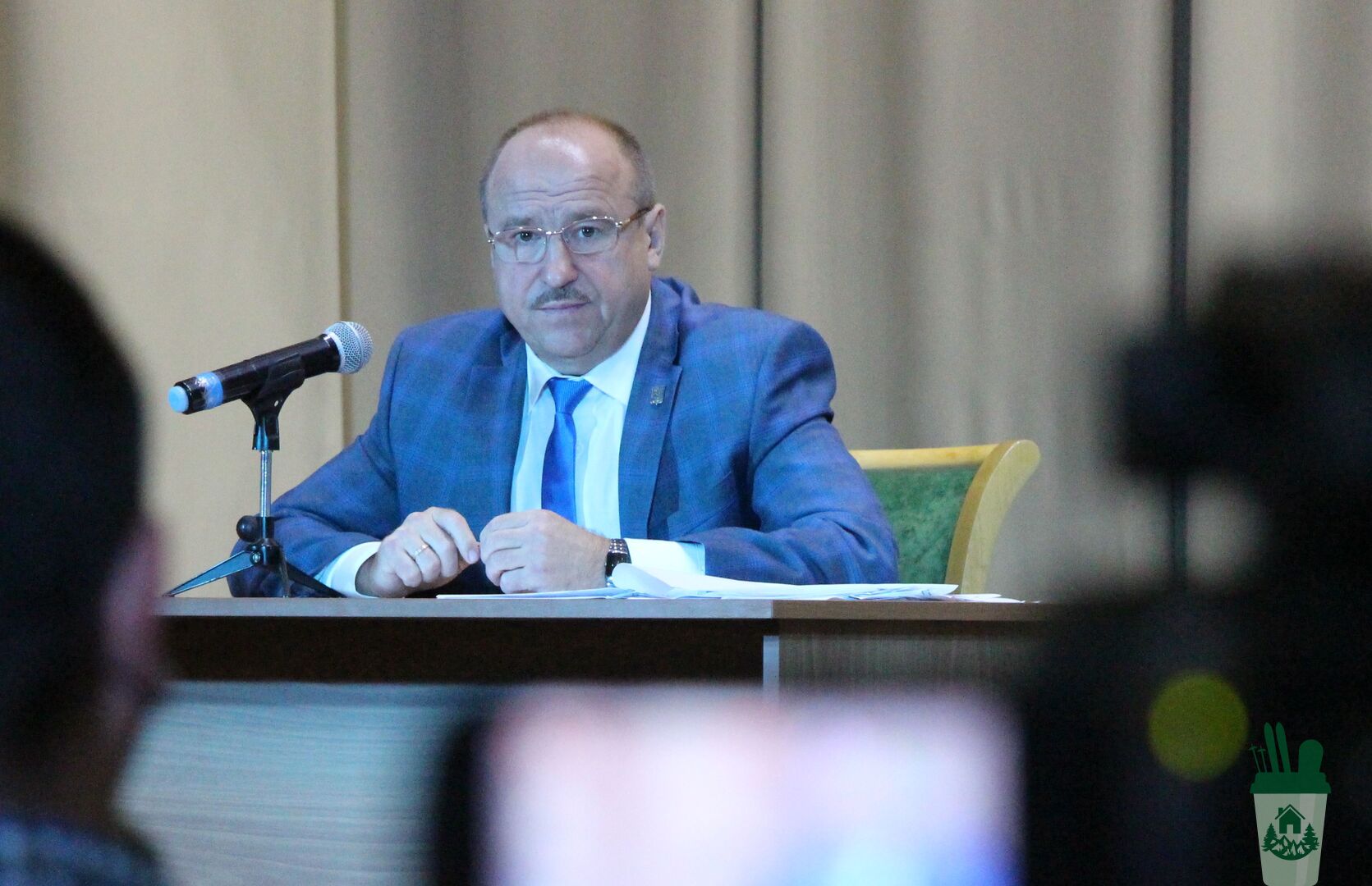 Стало известно имя нового главы Таштагольского округа