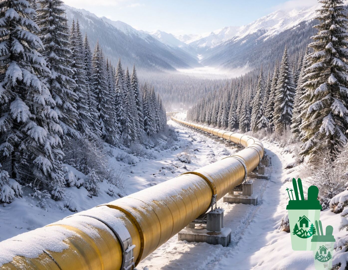 Курорту Шерегеш в ближайшие четыре года дадут газ