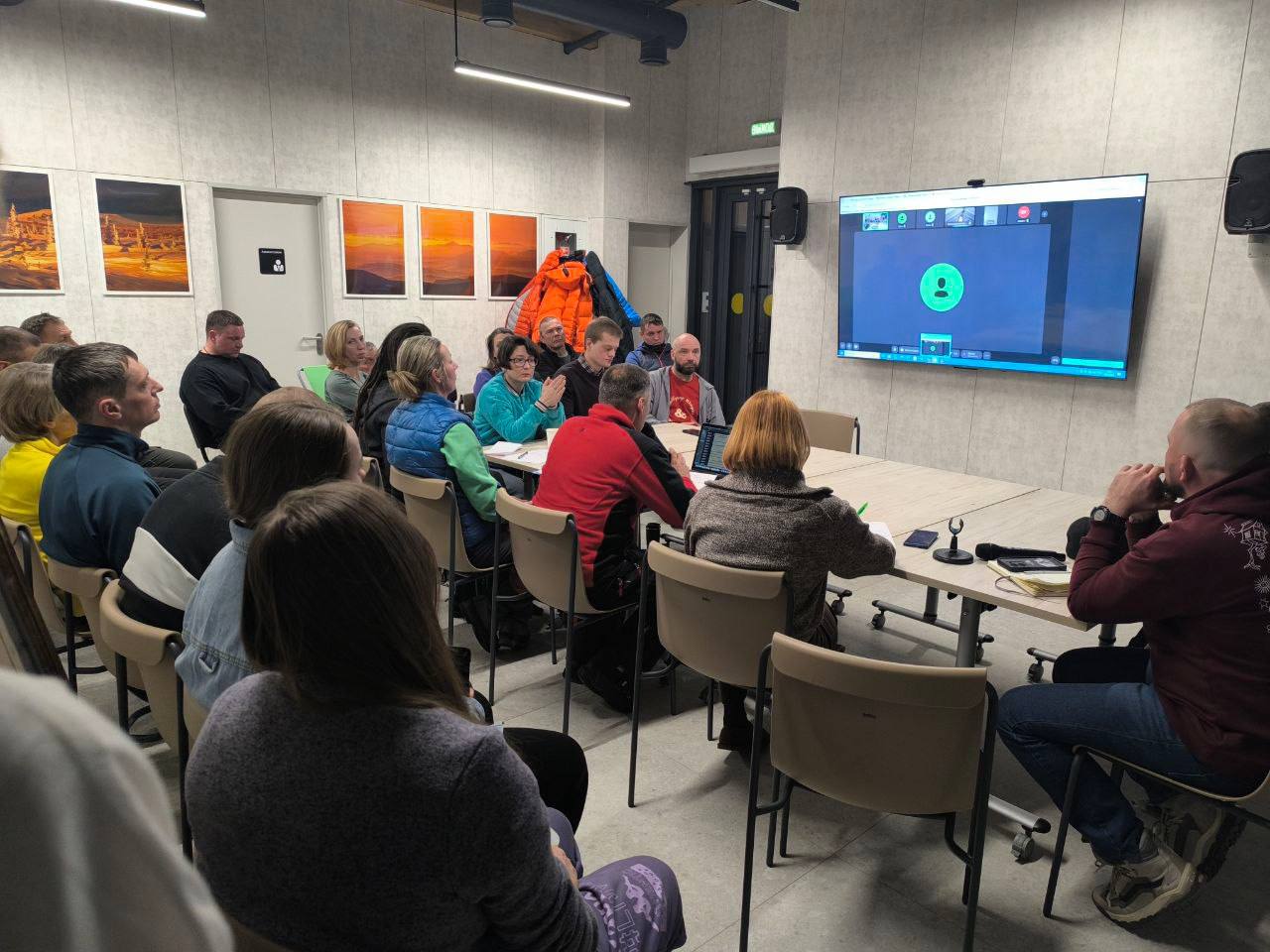 В Шерегеше предложили создать профсоюз инструкторов