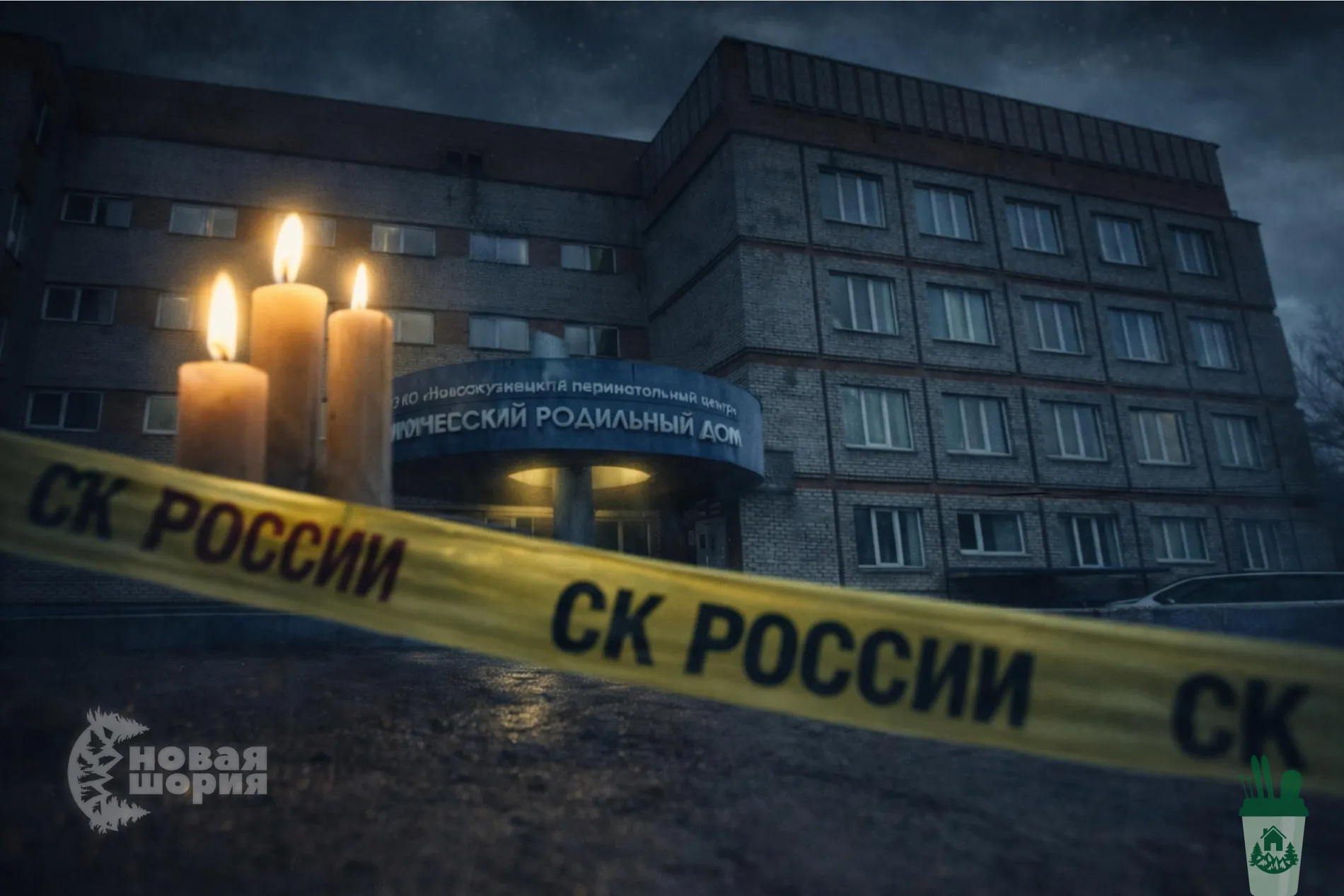 Молчание убивает: хроника гибели младенцев в Новокузнецке